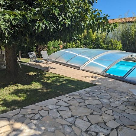Willa Les Abris De Saint Sulpice - Saint-Emilion Zewnętrze zdjęcie